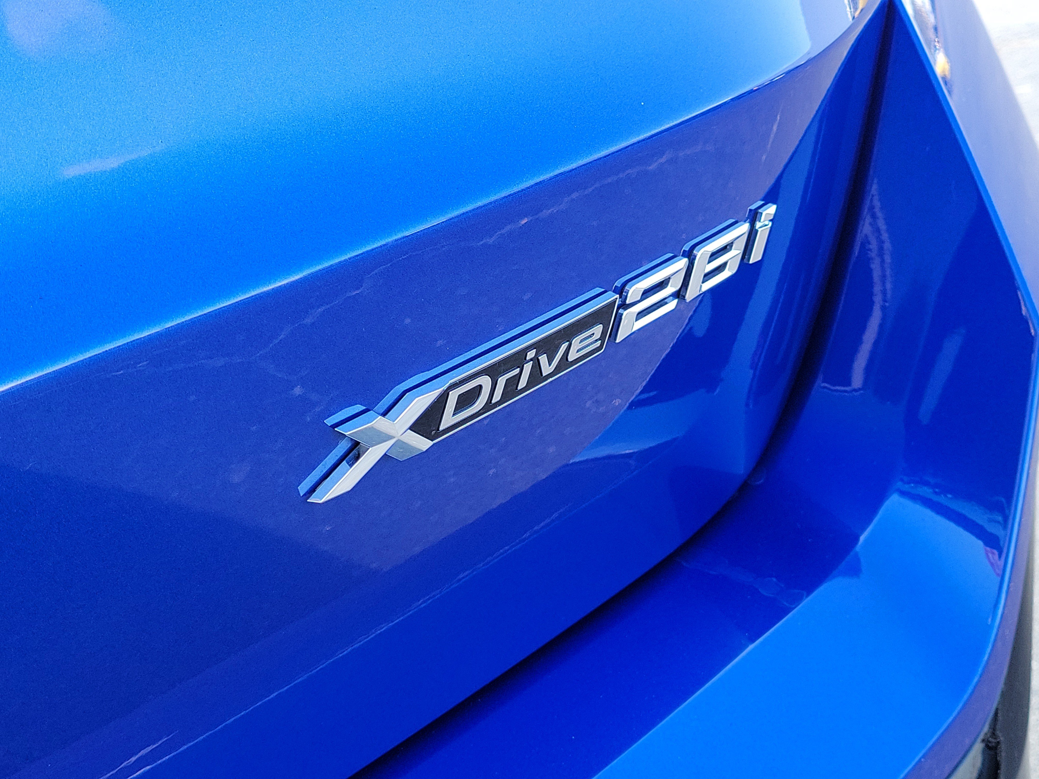 Used 2026 BMW X1 xDrive28i w/ M Sport Package AWD/4WD image 6