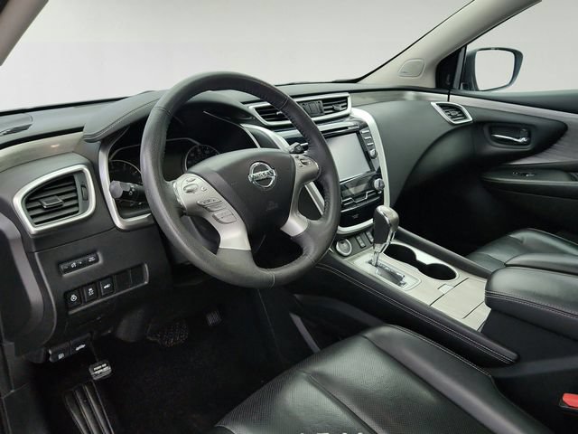 Used 2017 Nissan Murano SL AWD/4WD image 9