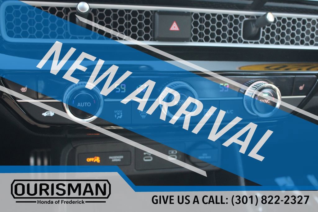 Certified 2026 Honda Civic Sport image 25