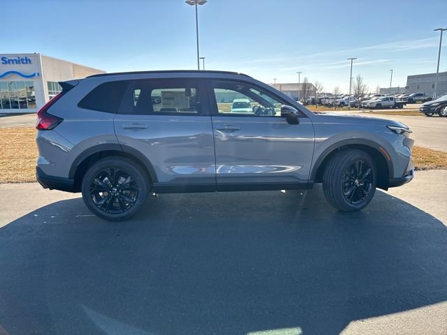 New 2026 Honda CR-V Sport Touring image 2