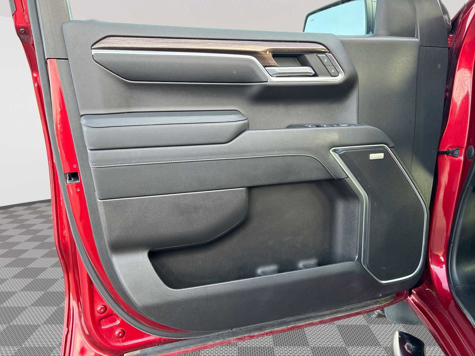 Certified 2023 Chevrolet Silverado 1500 RST image 22