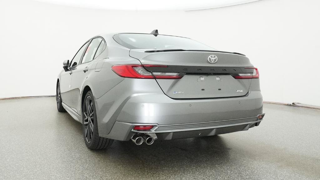 New 2026 Toyota Camry XSE FWD image 25