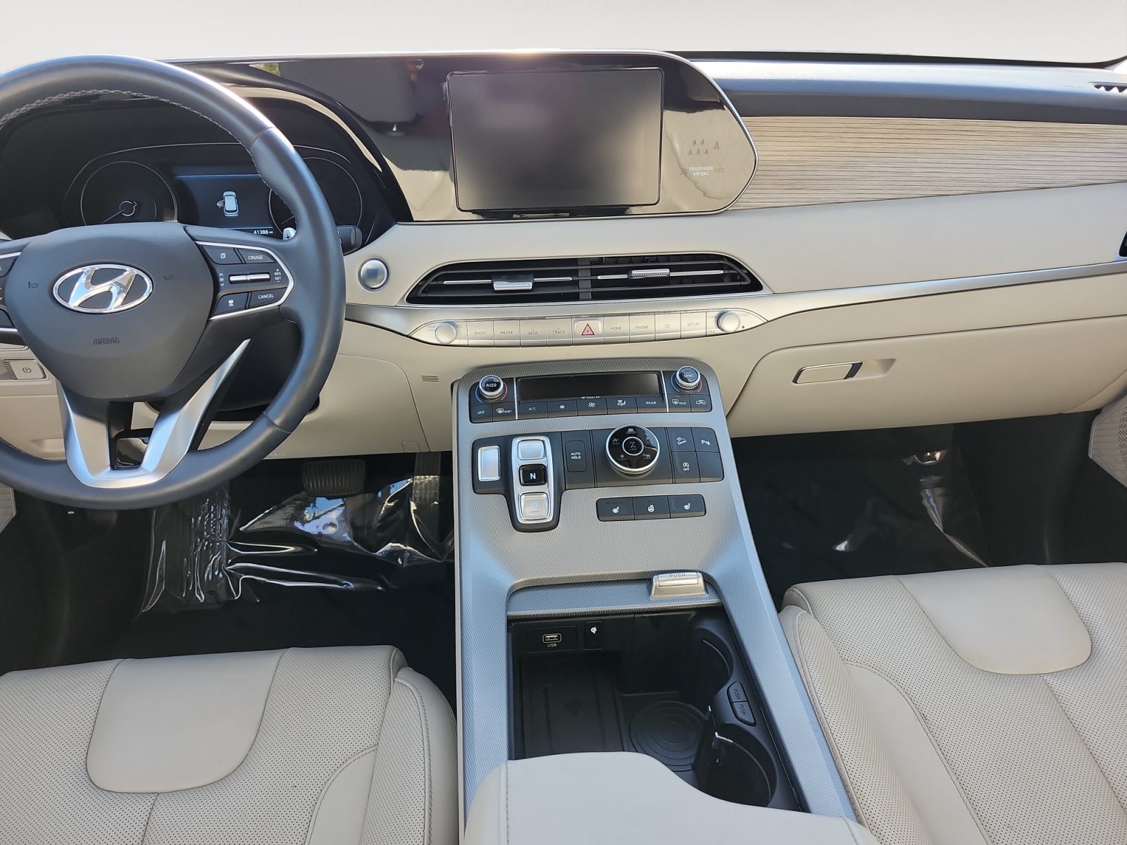 Used 2020 Hyundai Palisade SEL w/ Premium Package AWD/4WD image 12