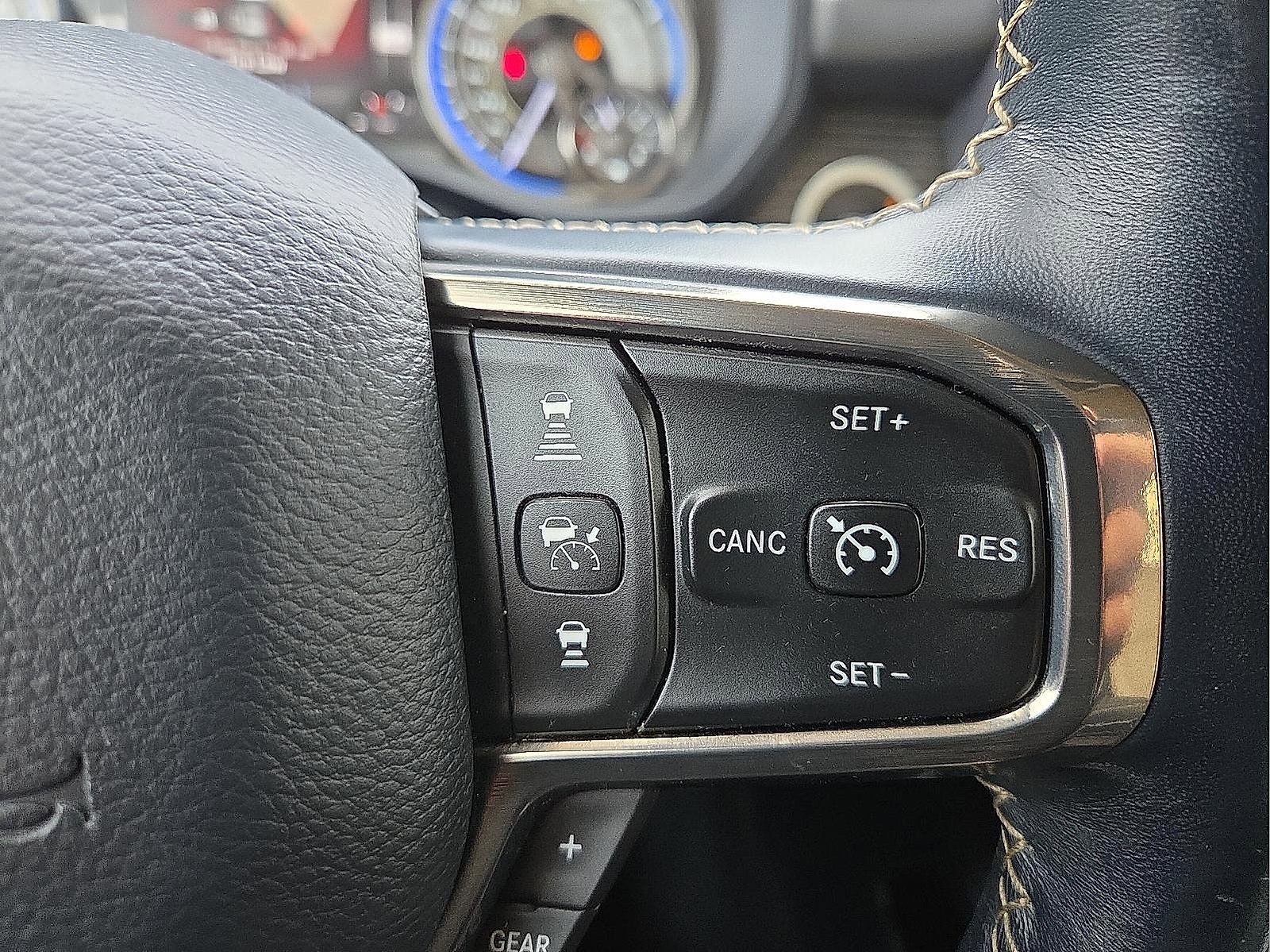 Used 2020 RAM 1500 Limited image 18