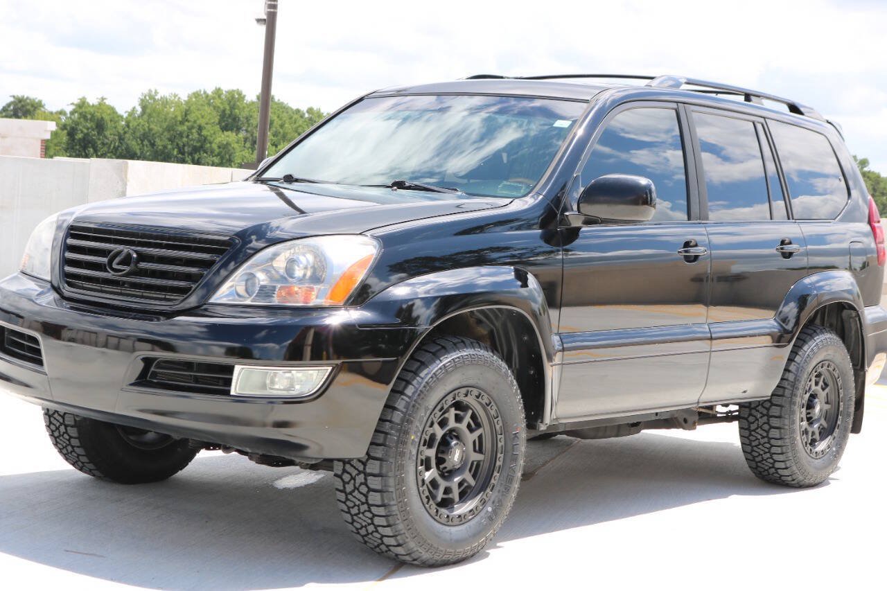 Used 2007 Lexus GX 470 AWD/4WD image 47