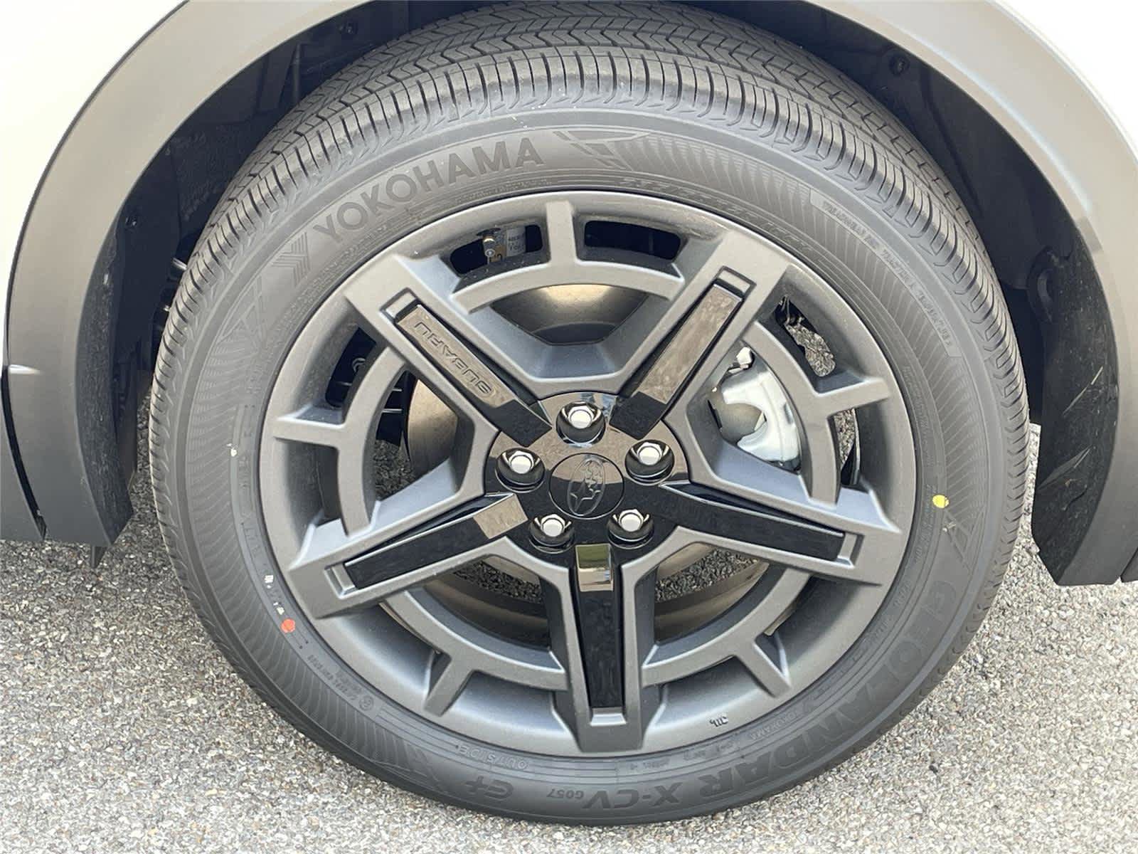 New 2026 Subaru Uncharted AWD image 11