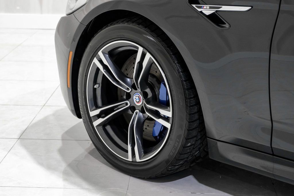 Used 2022 BMW M5 w/ Executive Package image 52