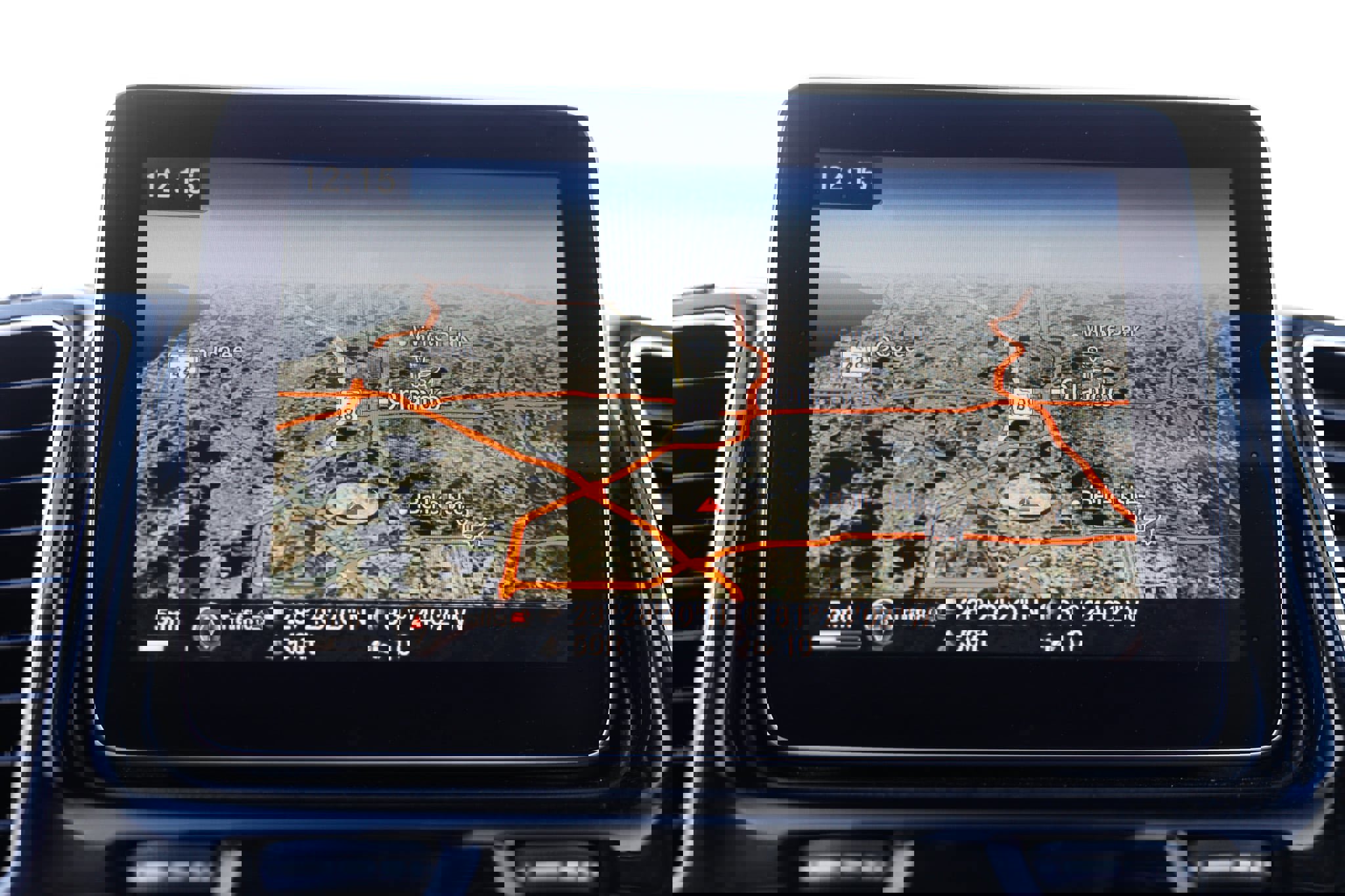 Used 2016 Mercedes-Benz GLE 400 4MATIC image 41