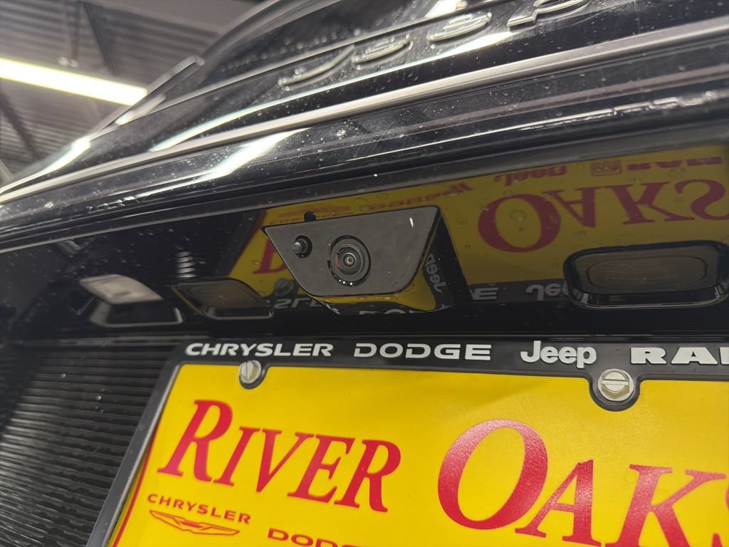 New 2026 Jeep Grand Wagoneer Summit w/ Rear Seat Video Group I AWD/4WD image 6