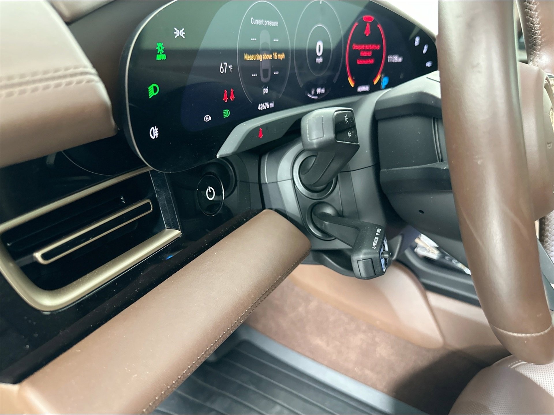 Certified 2021 Porsche Taycan 4S image 33