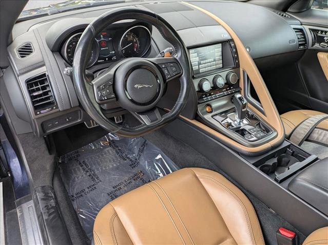 Used 2017 Jaguar F-TYPE S British Design Edition AWD/4WD image 10