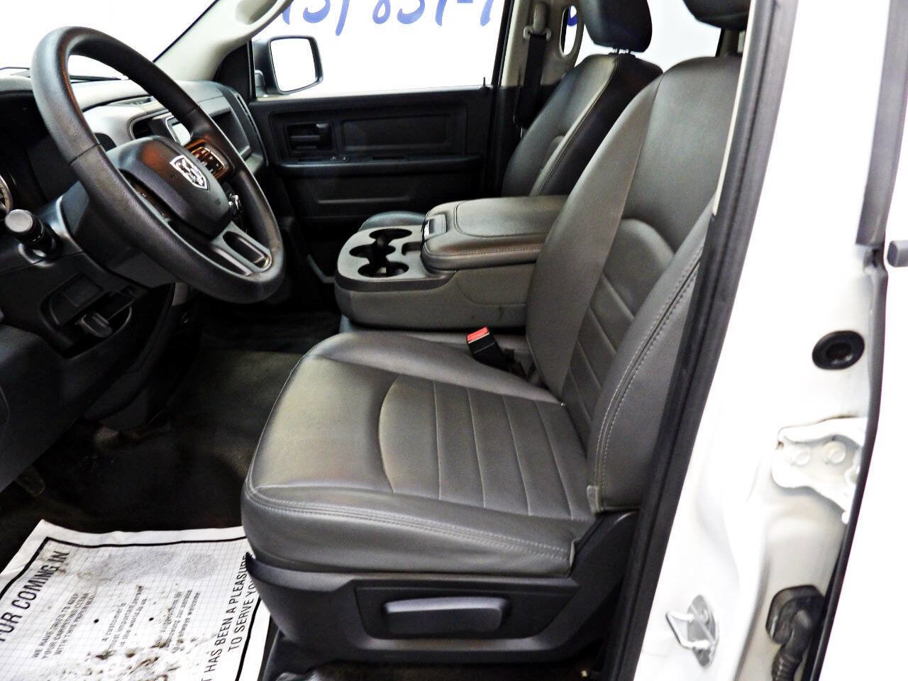 Used 2016 RAM 1500 Tradesman image 7