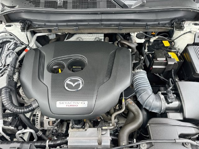 Used 2024 MAZDA CX-5 Carbon Edition AWD/4WD image 36