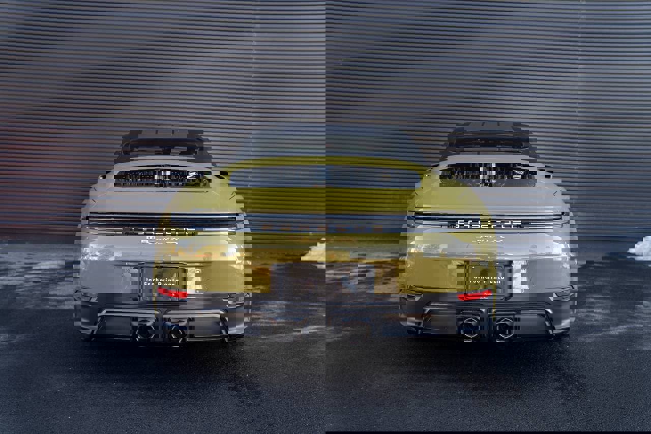 New 2026 Porsche 911 Carrera 4 GTS image 10
