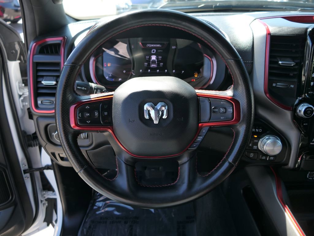 Used 2023 RAM 1500 Rebel w/ Rebel Level 1 Equipment Group image 18