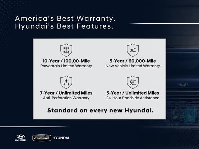 New 2026 Hyundai Palisade Calligraphy image 26