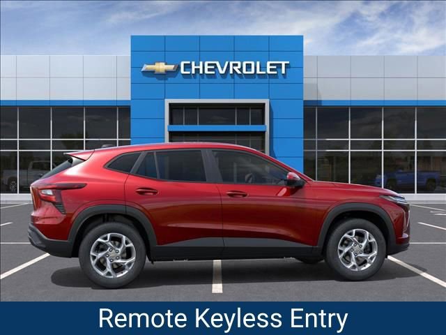 New 2026 Chevrolet Trax LS image 5