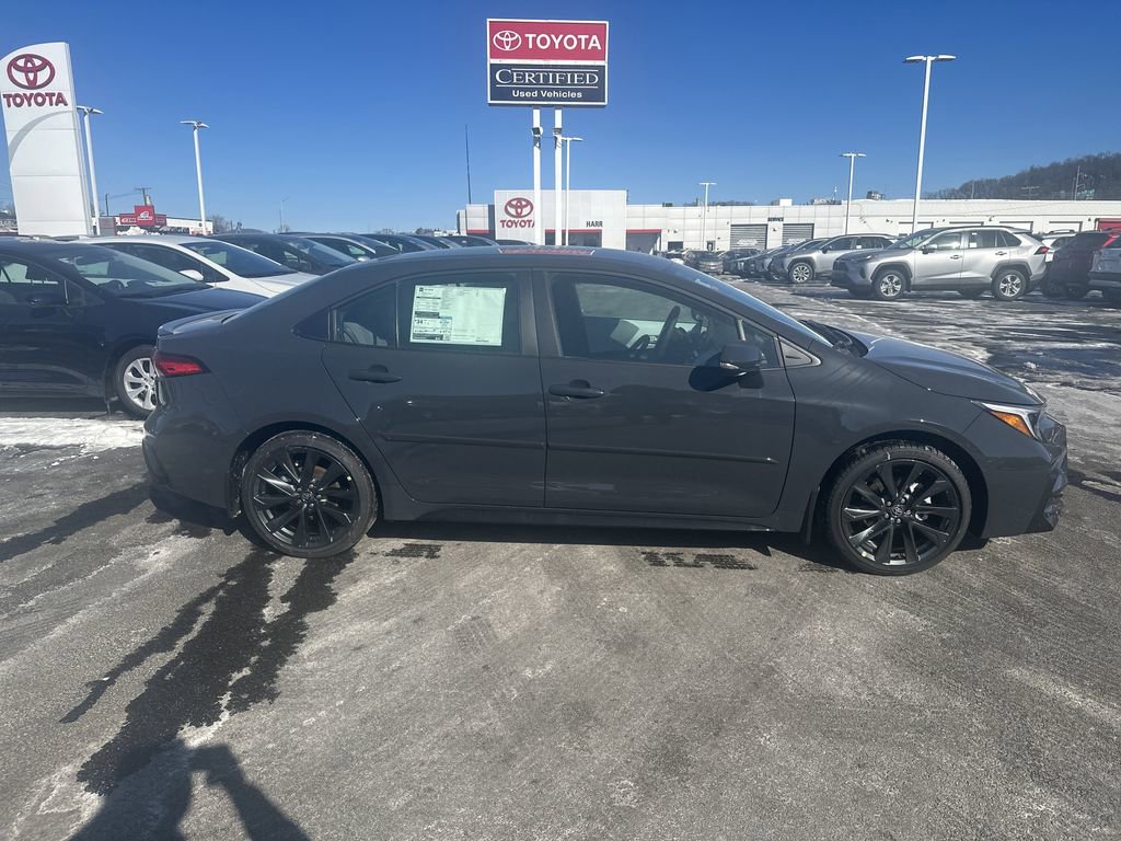 New 2026 Toyota Corolla SE image 7