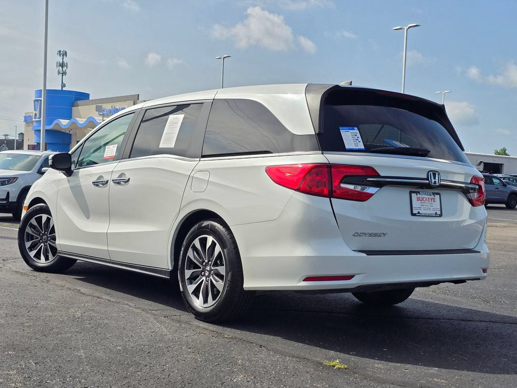 Used 2022 Honda Odyssey EX-L image 6