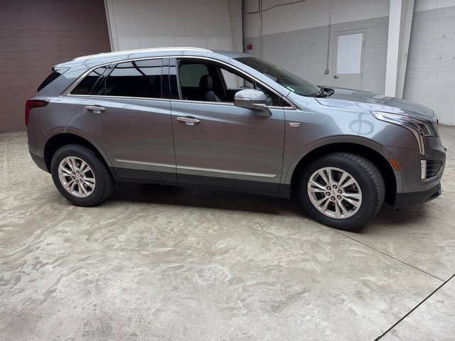 Used 2022 Cadillac XT5 Luxury image 6