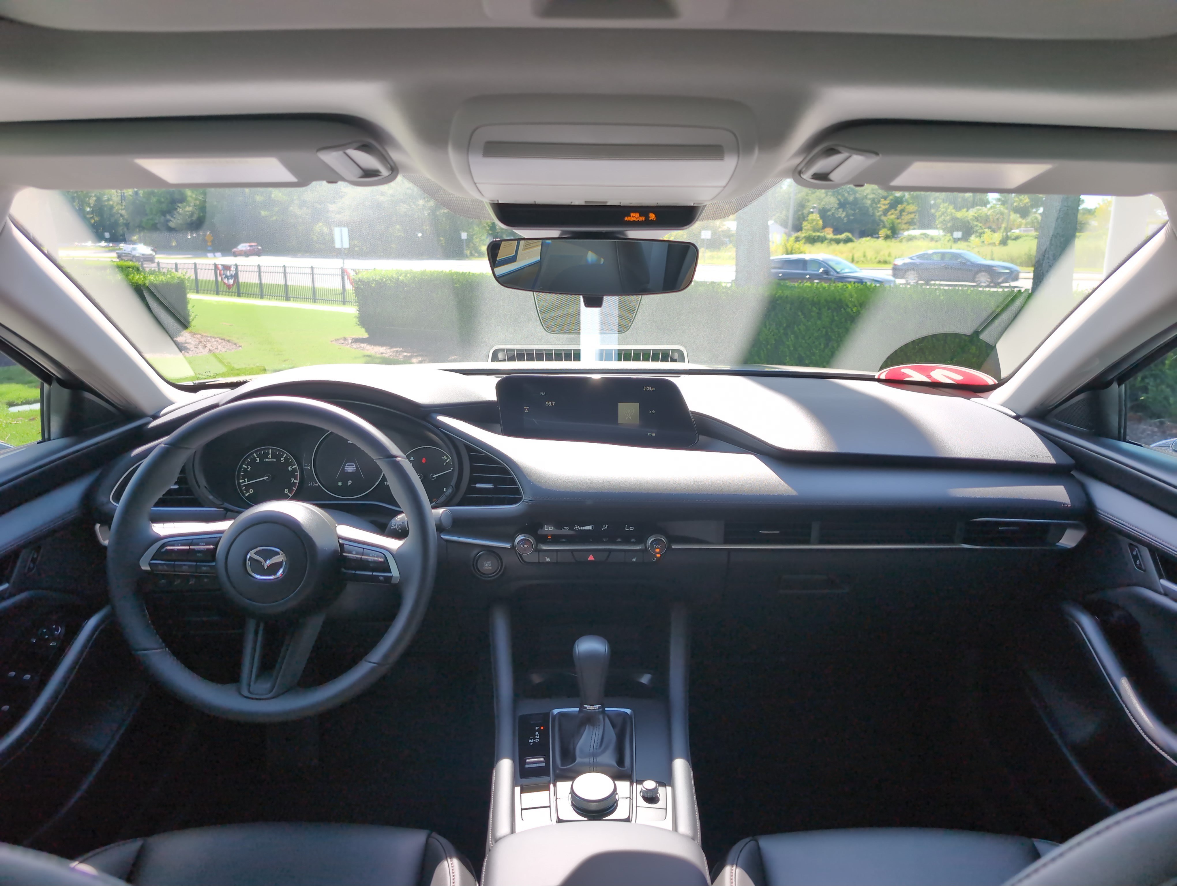 Used 2026 MAZDA MAZDA3 2.5 S Sedan w/ Preferred Pkg FWD image 29