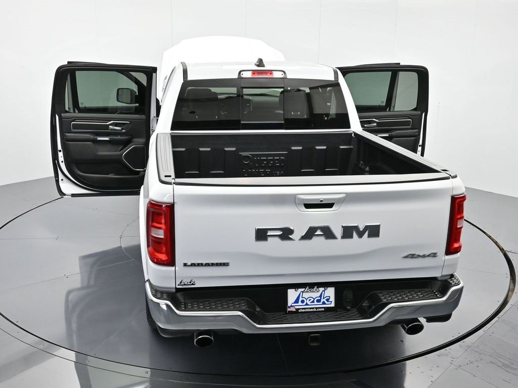 Used 2025 RAM 1500 Laramie image 45