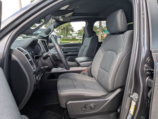 Used 2020 RAM 1500 Big Horn image 14