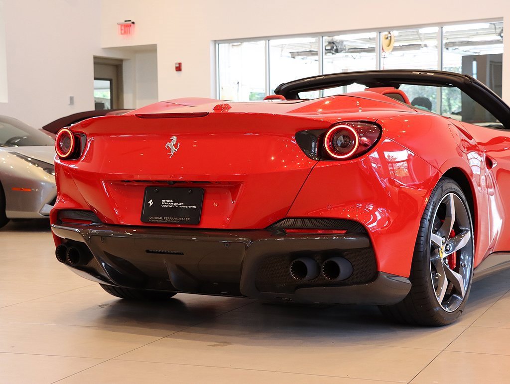 Certified 2022 Ferrari Portofino M image 57