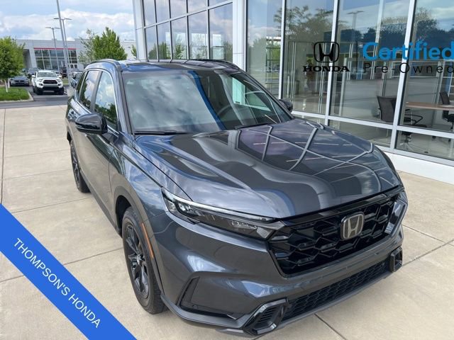 Certified 2024 Honda CR-V Sport-L image 1