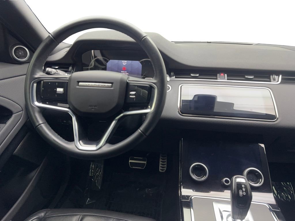 Used 2023 Land Rover Range Rover Evoque R-Dynamic S image 54