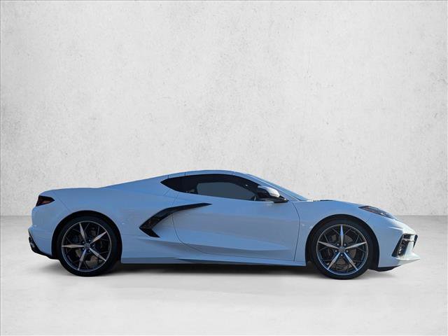 Certified 2023 Chevrolet Corvette Stingray Coupe w/ 1LT image 4