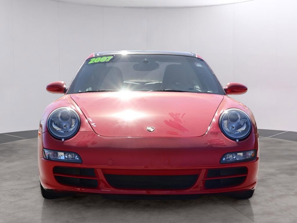 Used 2007 Porsche 911 Targa 4S image 12