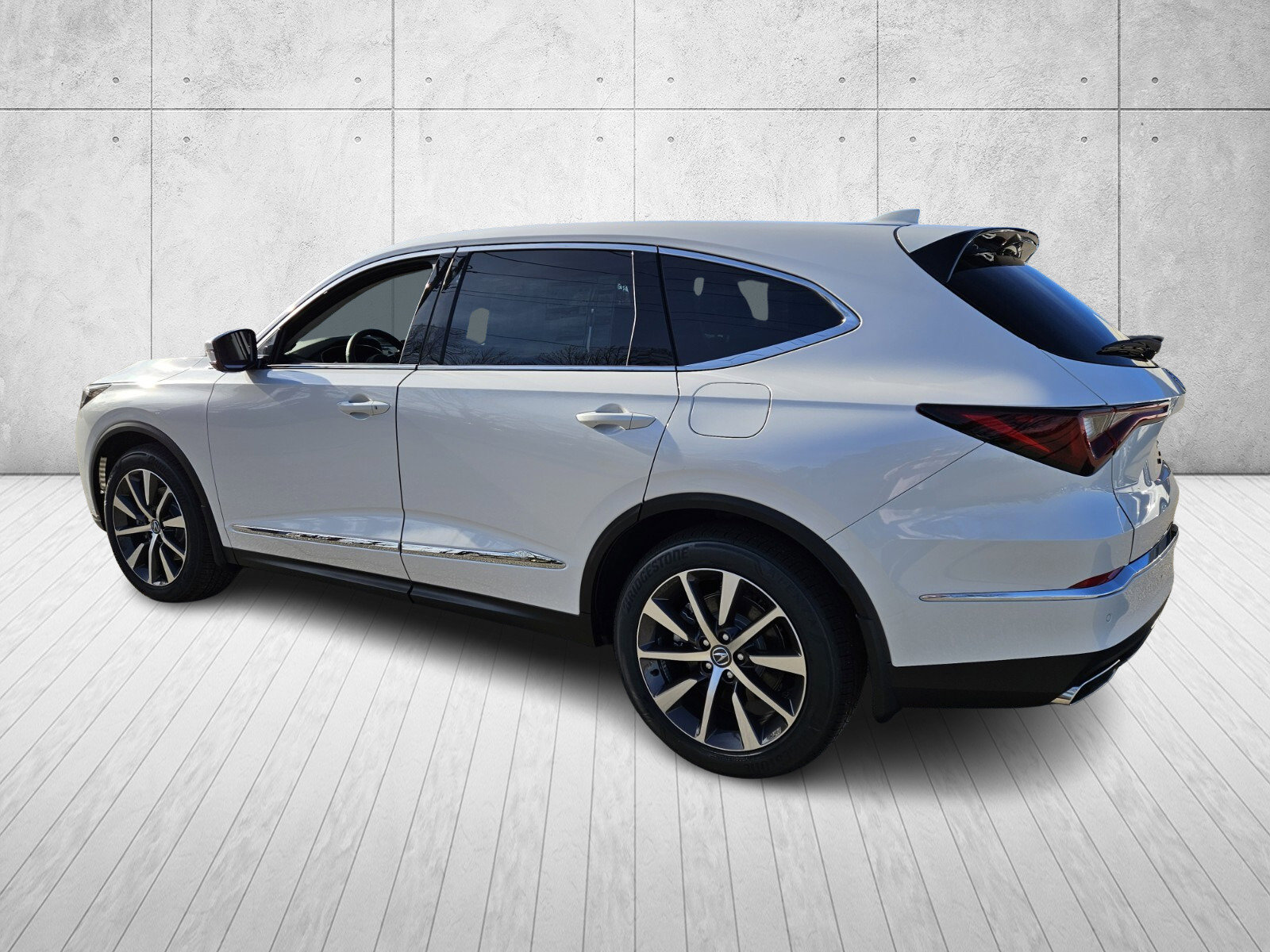 New 2026 Acura MDX FWD w/ Technology Package image 5