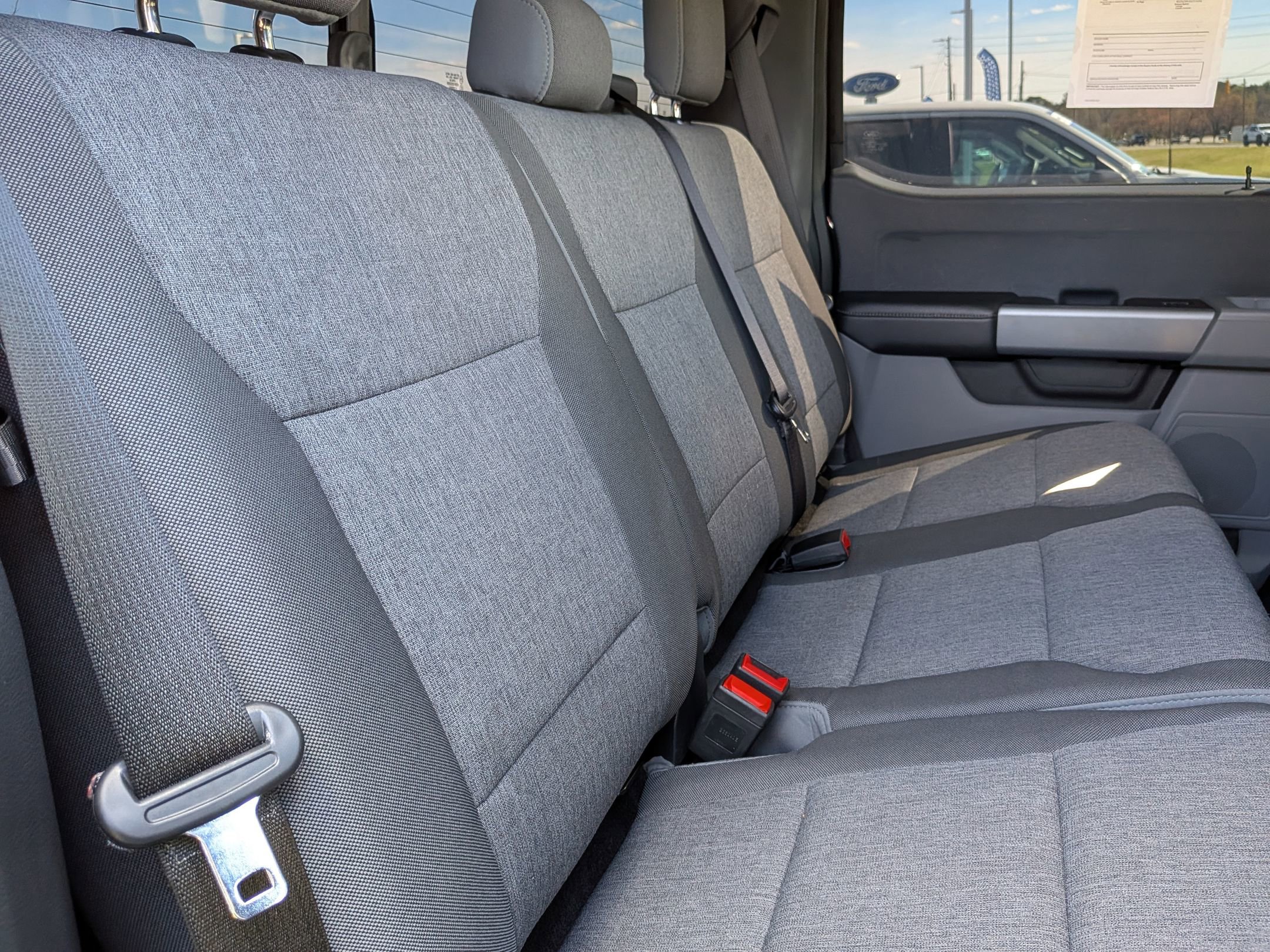 Certified 2024 Ford F350 XL w/ STX Appearance Package image 29