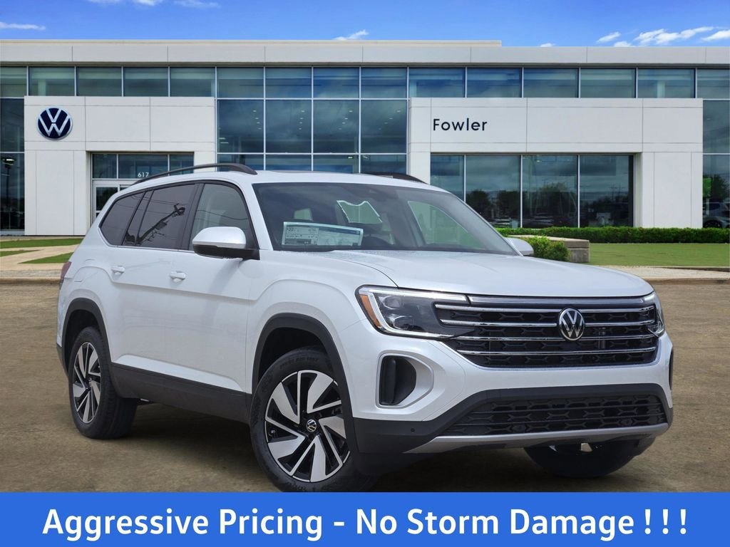 New 2026 Volkswagen Atlas SE