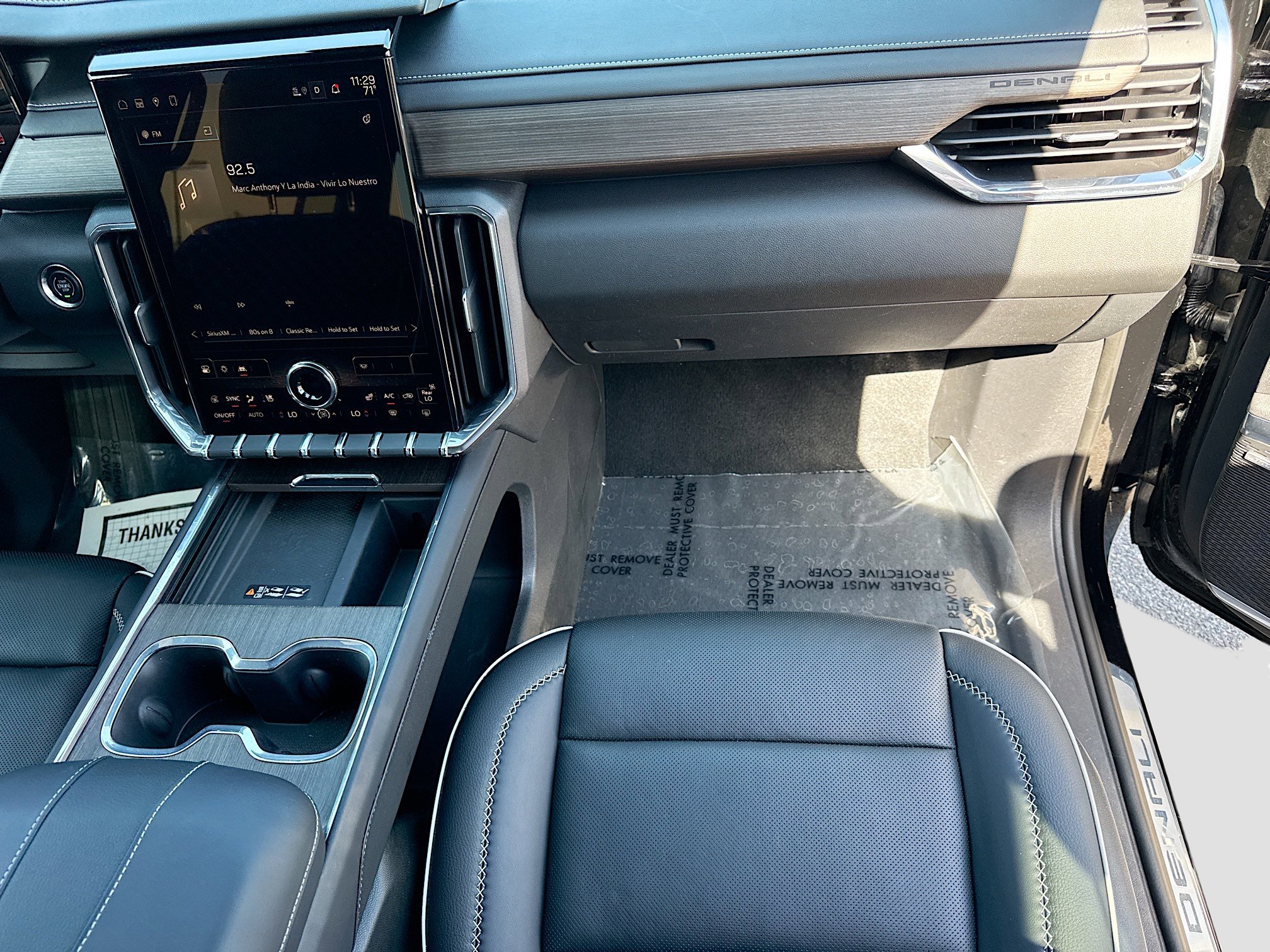 Used 2024 GMC Acadia Denali w/ LPO, Cargo Package image 19