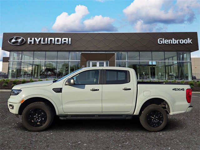 Used 2022 Ford Ranger XLT w/ Equipment Group 301A Mid