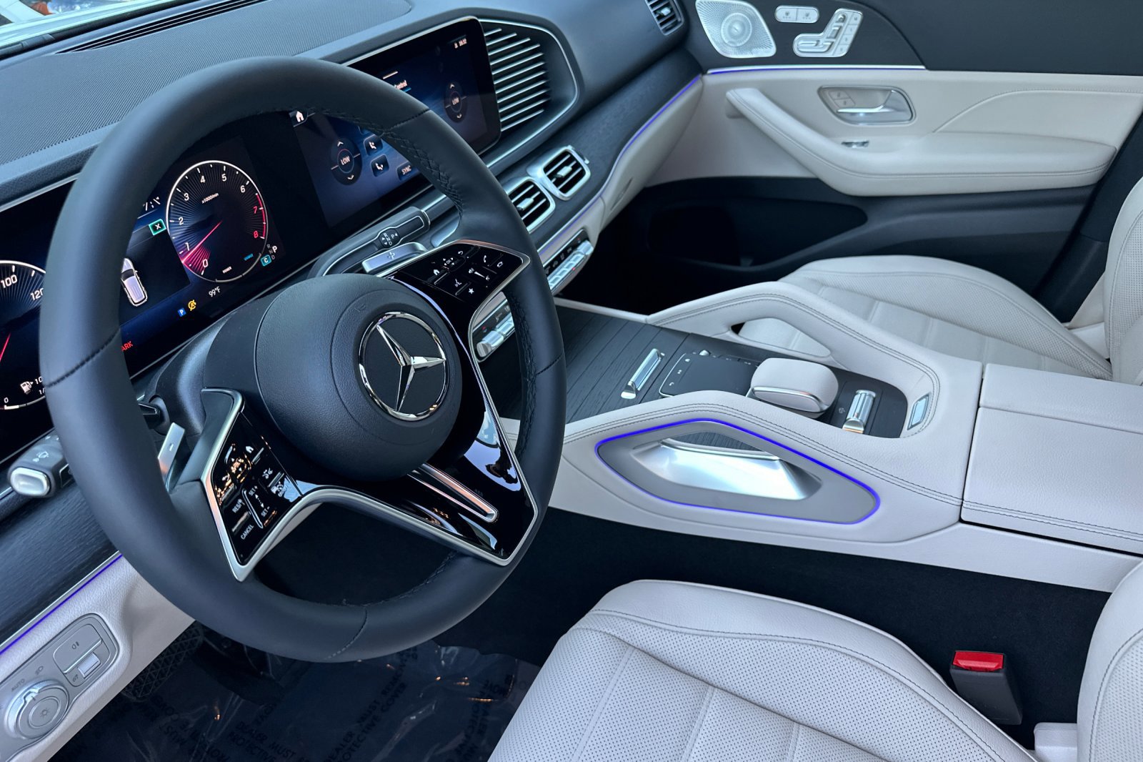 New 2026 Mercedes-Benz GLE 580 4MATIC image 10