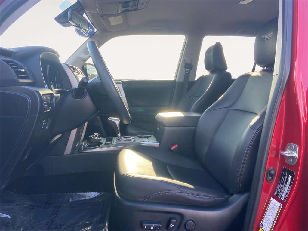Used 2024 Toyota 4Runner TRD Sport image 9