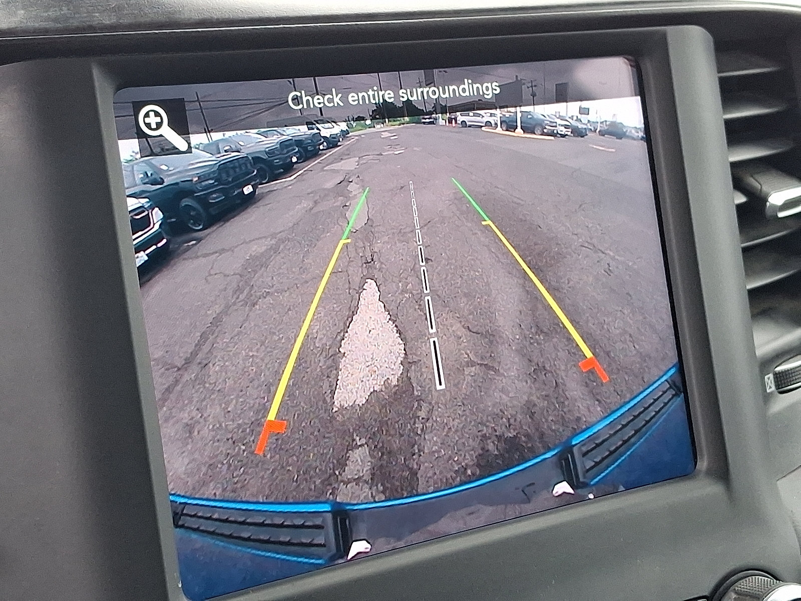 Certified 2021 RAM 1500 Big Horn AWD/4WD image 18