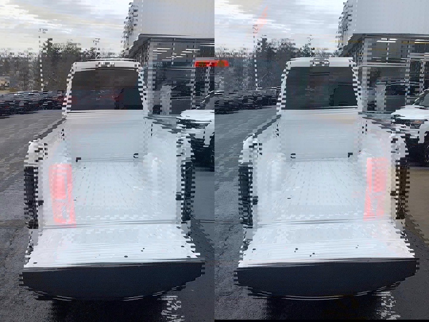 Used 2026 RAM 2500 Laramie image 5