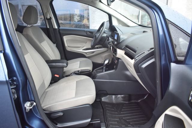 Used 2021 Ford EcoSport S image 25