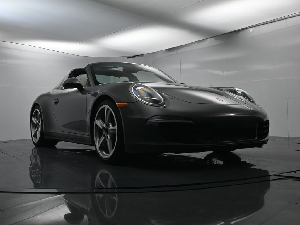 Used 2014 Porsche 911 Targa 4S image 59