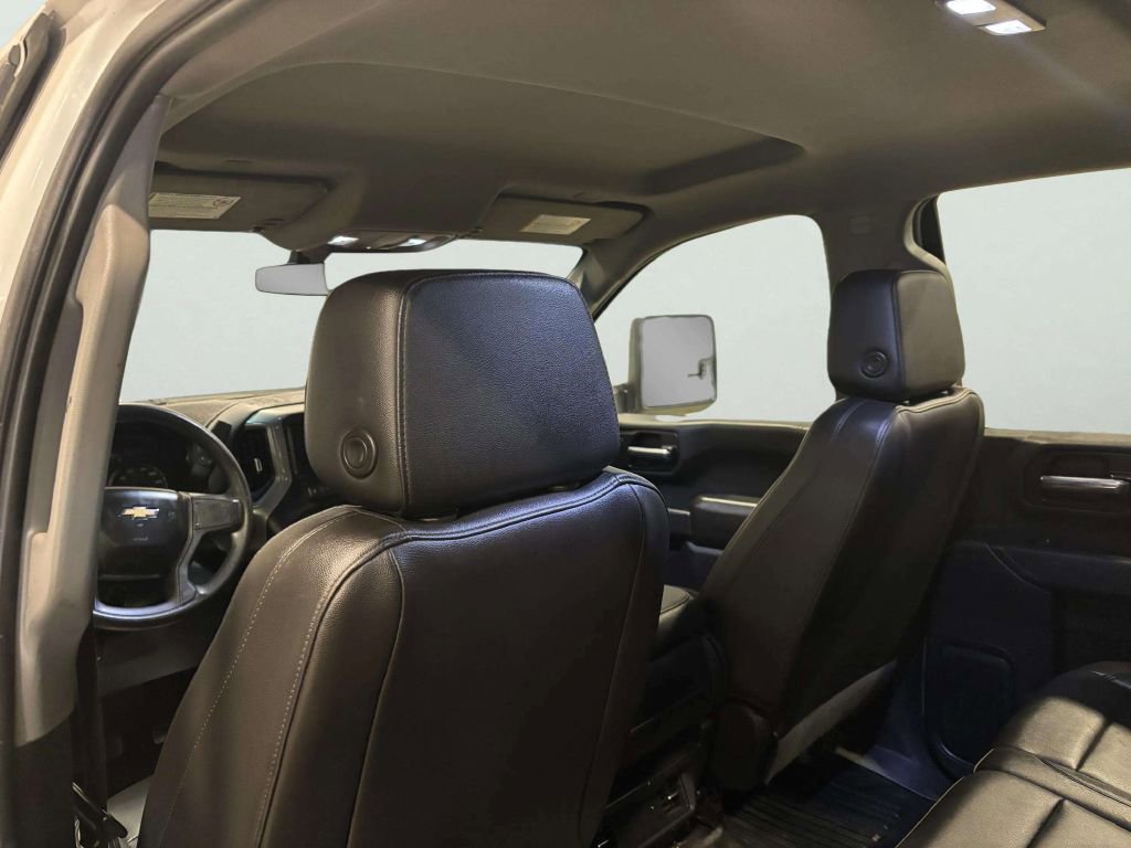 Used 2020 Chevrolet Silverado 2500 W/T w/ WT Fleet Convenience Package image 18