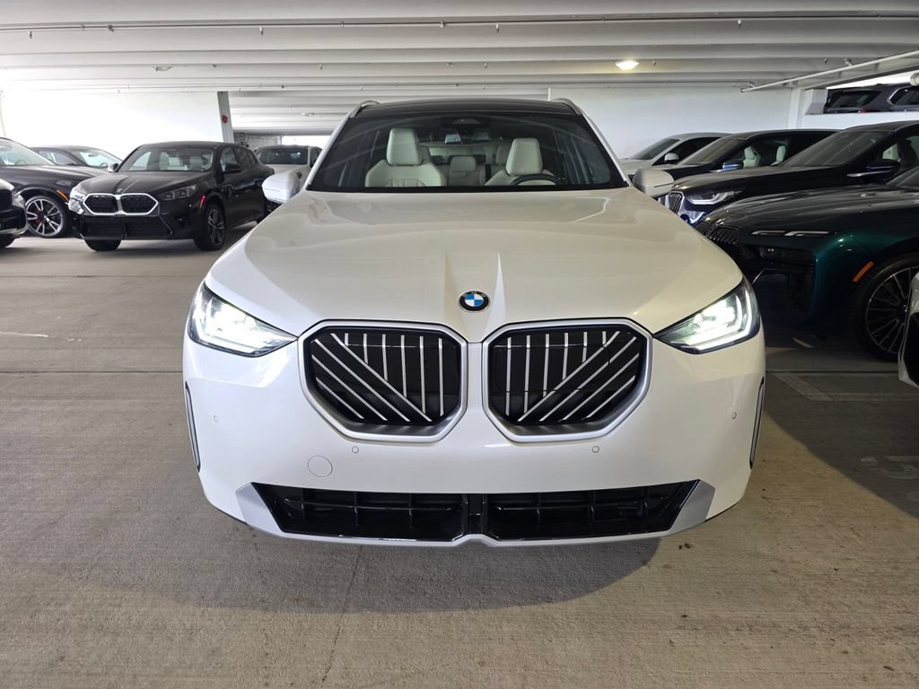 New 2026 BMW X3 xDrive30i w/ Convenience Package AWD/4WD image 2
