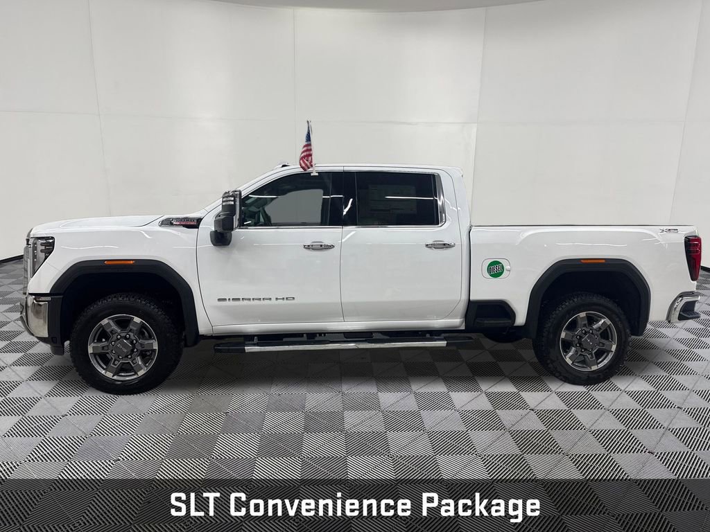 New 2026 GMC Sierra 2500 SLT w/ SLT Premium Package AWD/4WD image 2