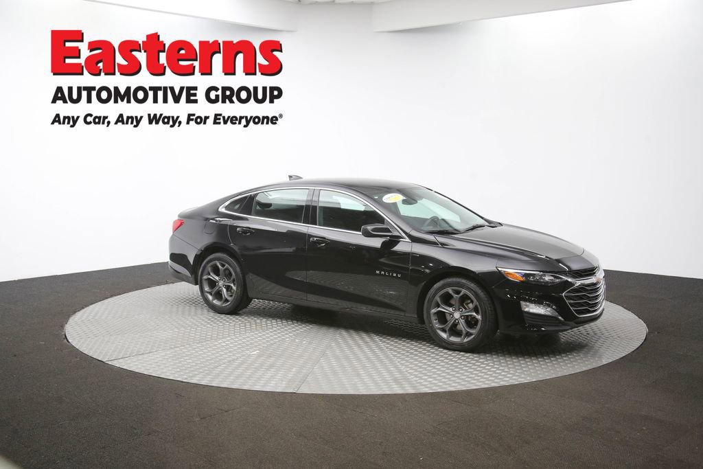 Used 2024 Chevrolet Malibu LT image 77