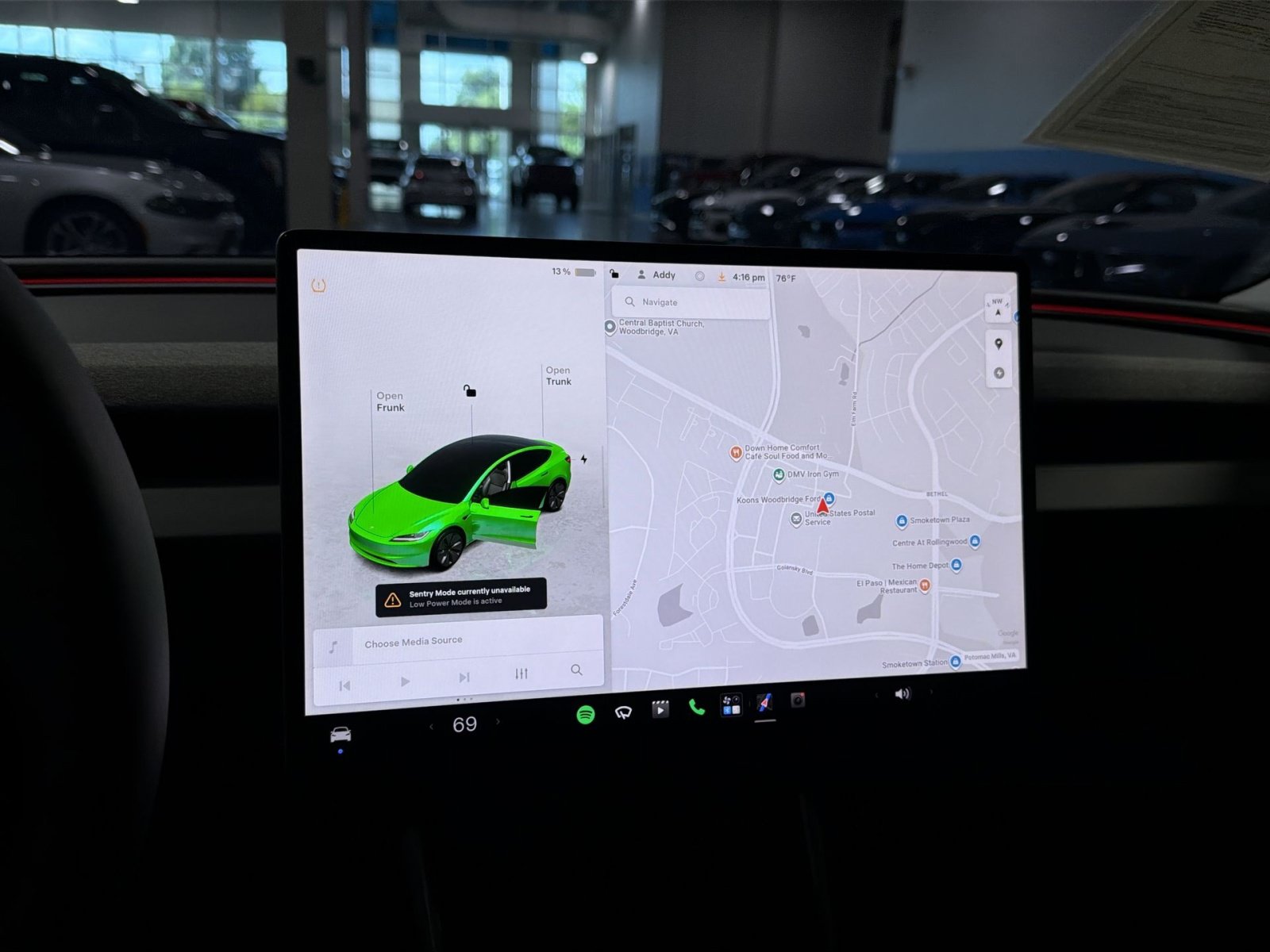 Used 2024 Tesla Model 3 Standard Range RWD image 21
