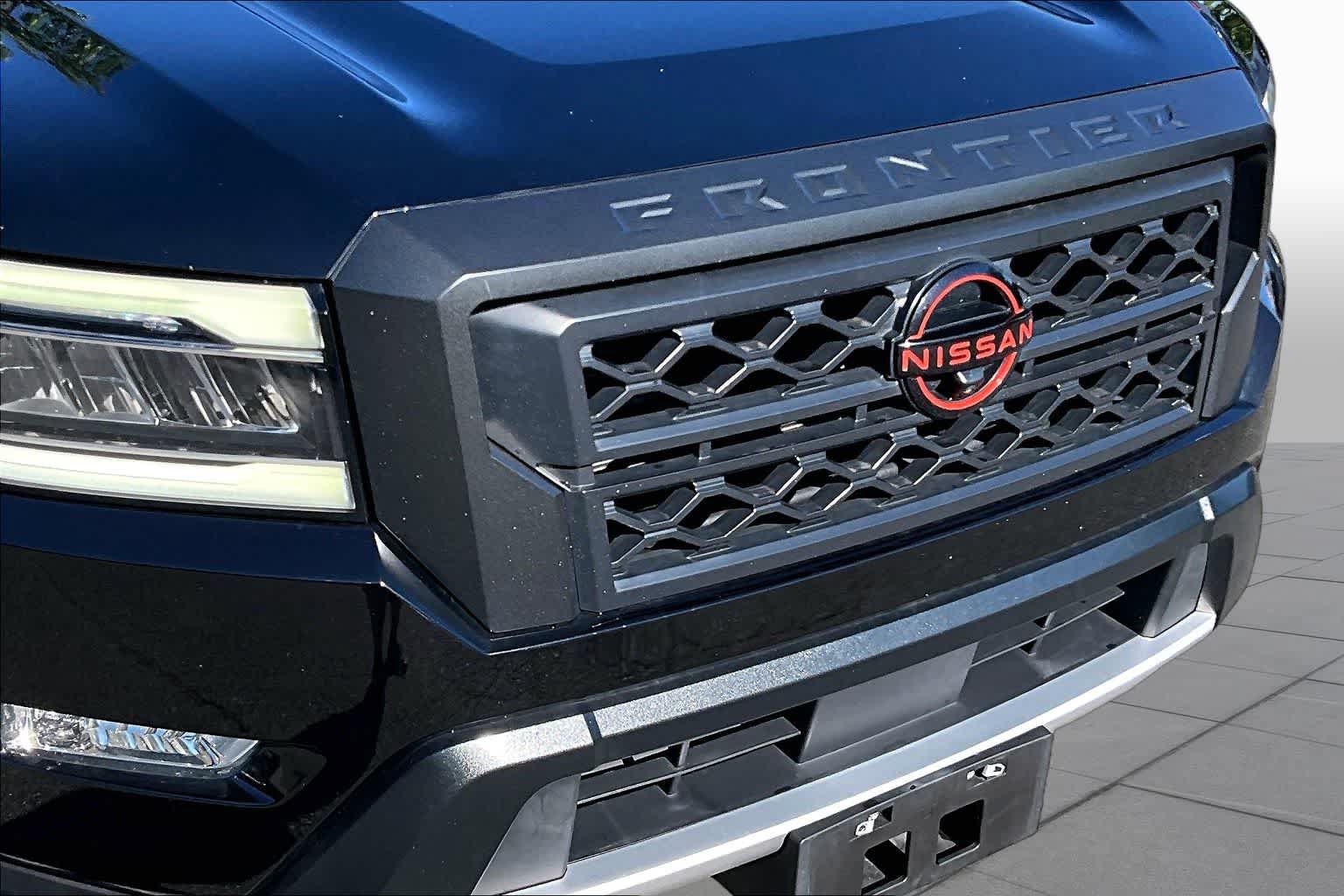 Used 2022 Nissan Frontier Pro-X RWD image 29