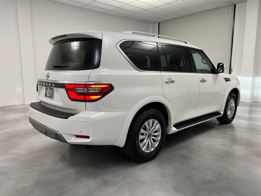 Used 2024 Nissan Armada SV w/ Cargo Package image 7